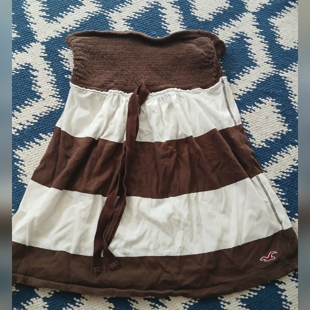 Hollister Tube Top